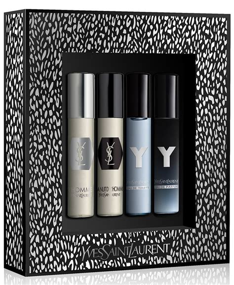 ysl man gift set.